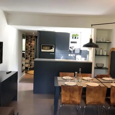 3 Pieces Ideallement Situe Apartment Flaine